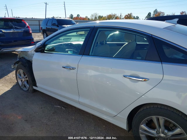 Hyundai SONATA SEL 2018 5NPE34AF8JH676725 Image 15