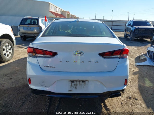 Hyundai SONATA SEL 2018 5NPE34AF8JH676725 Image 17