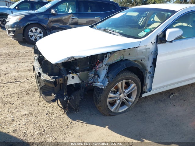 5NPE34AF8JH676725 Hyundai SONATA SEL