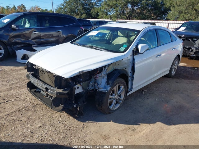 5NPE34AF8JH676725 Hyundai SONATA SEL
