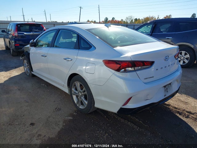 5NPE34AF8JH676725 Hyundai SONATA SEL