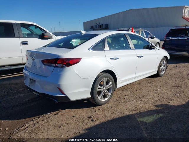 5NPE34AF8JH676725 Hyundai SONATA SEL