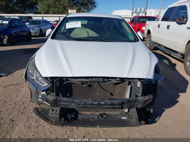 5NPE34AF8JH676725 Hyundai SONATA SEL