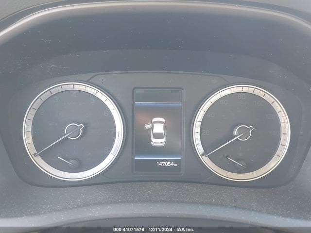 5NPE34AF8JH676725 Hyundai SONATA SEL
