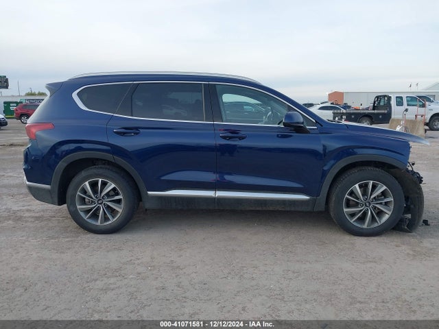 Hyundai Santa Fe Sel Plus 2019 5NMS33AD1KH042523 Image 14