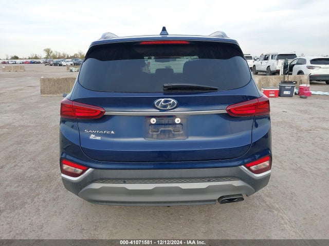 Hyundai Santa Fe Sel Plus 2019 5NMS33AD1KH042523 Image 17