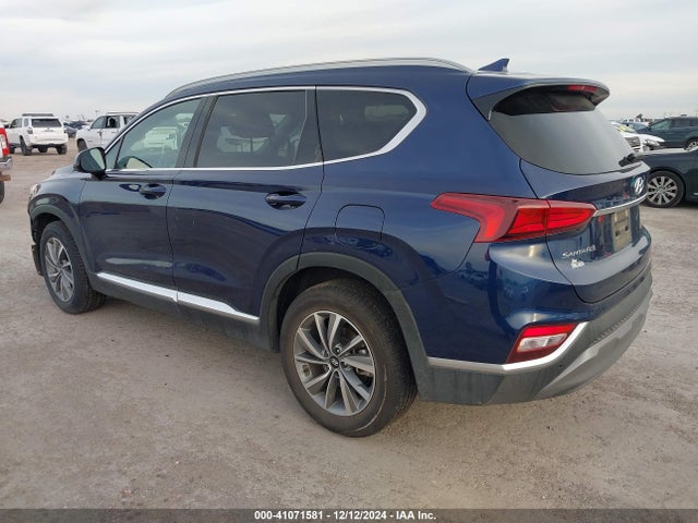 5NMS33AD1KH042523 Hyundai Santa Fe Sel Plus