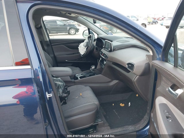5NMS33AD1KH042523 Hyundai Santa Fe Sel Plus