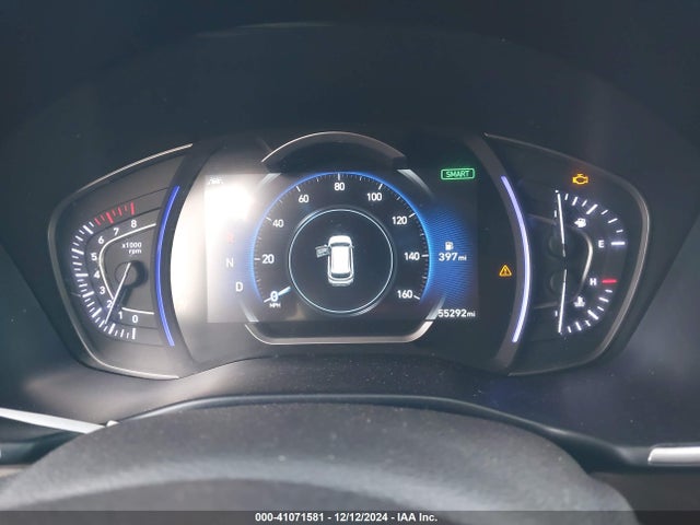 5NMS33AD1KH042523 Hyundai Santa Fe Sel Plus