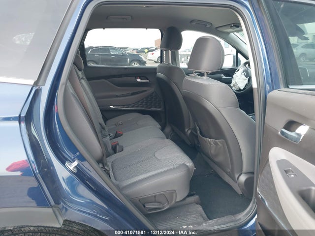 Hyundai Santa Fe Sel Plus 2019 5NMS33AD1KH042523 Image 8