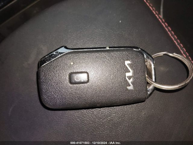 5XXG44J81NG134259 KIA K5 Gt