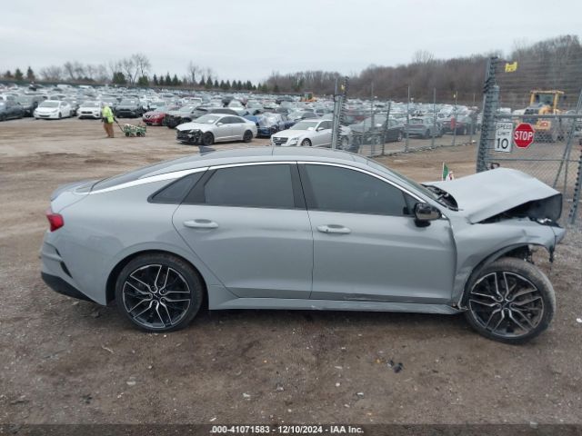 5XXG44J81NG134259 KIA K5 Gt