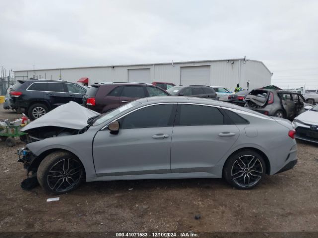 5XXG44J81NG134259 KIA K5 Gt