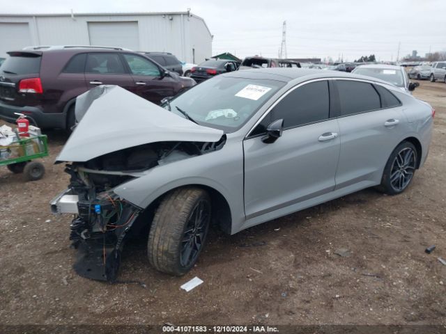 5XXG44J81NG134259 KIA K5 Gt
