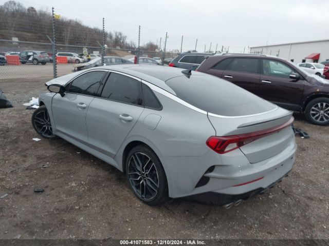 5XXG44J81NG134259 KIA K5 Gt