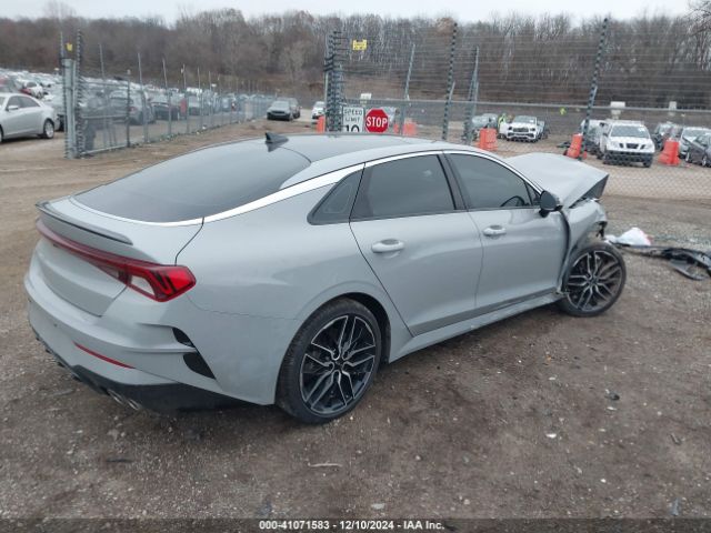 5XXG44J81NG134259 KIA K5 Gt