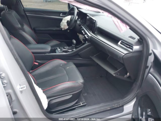 5XXG44J81NG134259 KIA K5 Gt