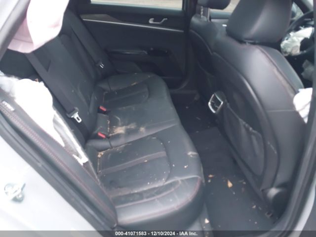 5XXG44J81NG134259 KIA K5 Gt