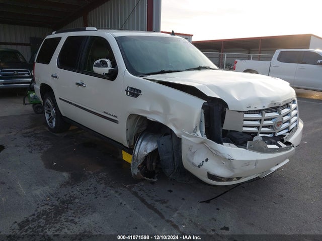 2009 CADILLAC ESCALADE 1GYFC23229R273227 Photo 0