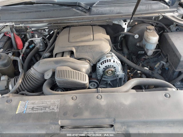2009 CADILLAC ESCALADE 1GYFC23229R273227 Photo 9