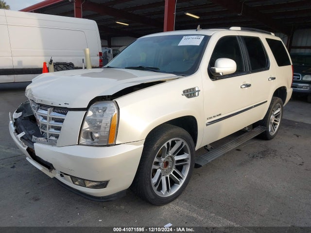 2009 CADILLAC ESCALADE 1GYFC23229R273227 Photo 1
