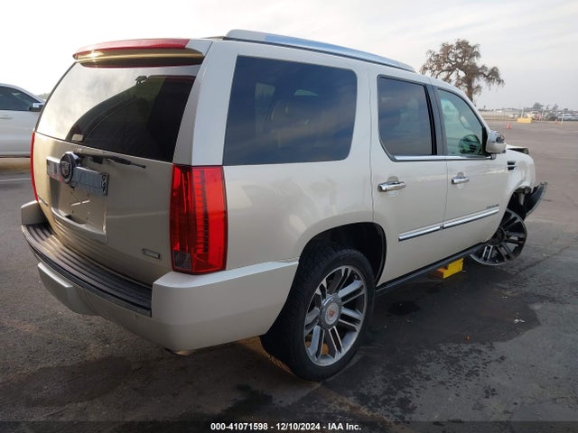 2009 CADILLAC ESCALADE 1GYFC23229R273227 Photo 3