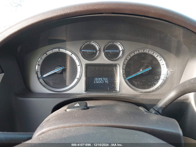 2009 CADILLAC ESCALADE 1GYFC23229R273227 Photo 6