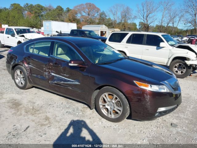2010 ACURA TL 19UUA8F29AA022775 Photo 0