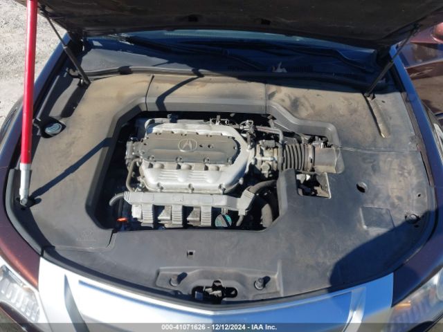 2010 ACURA TL 19UUA8F29AA022775 Photo 9