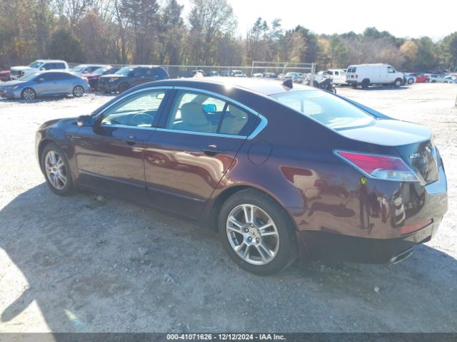 2010 ACURA TL 19UUA8F29AA022775 Photo 2