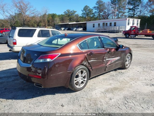 2010 ACURA TL 19UUA8F29AA022775 Photo 3