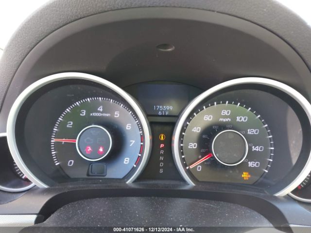 2010 ACURA TL 19UUA8F29AA022775 Photo 6