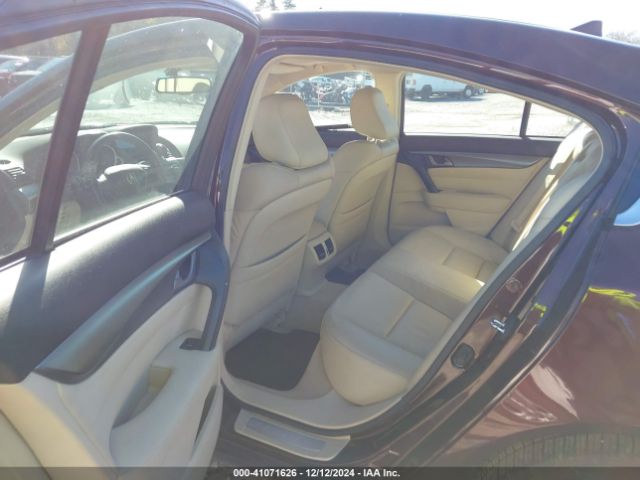 2010 ACURA TL 19UUA8F29AA022775 Photo 7