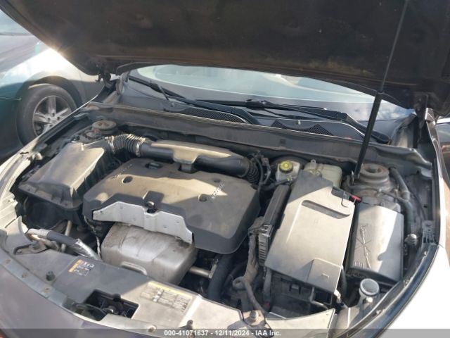 1G11F5SL5FF159411 Chevrolet Malibu 1lz