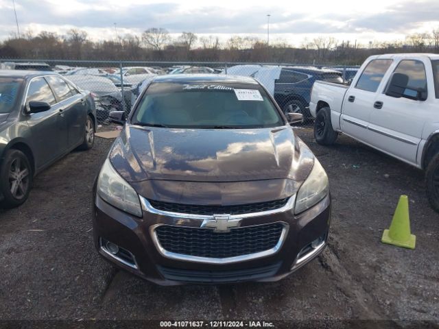 1G11F5SL5FF159411 Chevrolet Malibu 1lz