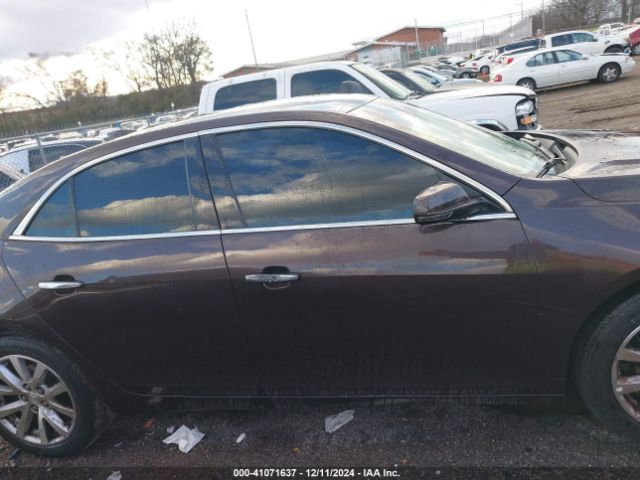 1G11F5SL5FF159411 Chevrolet Malibu 1lz