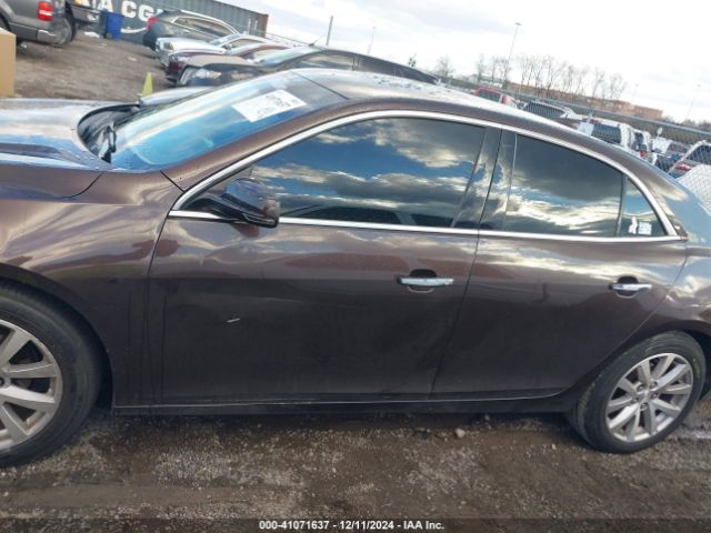 1G11F5SL5FF159411 Chevrolet Malibu 1lz