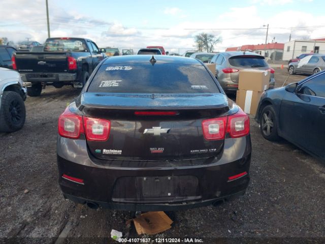 1G11F5SL5FF159411 Chevrolet Malibu 1lz