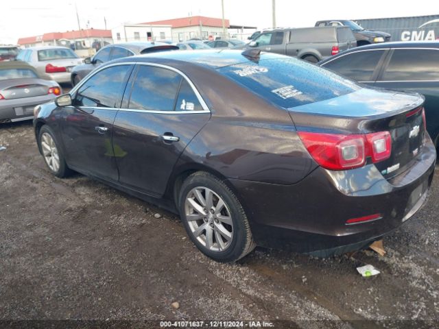 1G11F5SL5FF159411 Chevrolet Malibu 1lz