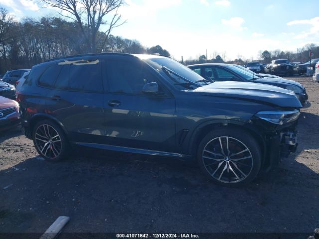 5UXCR4C04N9M25549 BMW X5 Sdrive40i