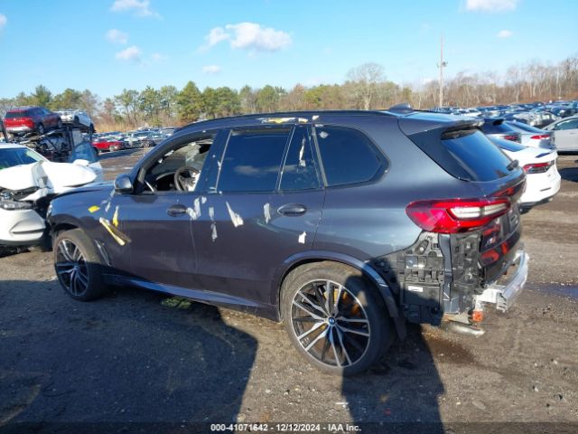 5UXCR4C04N9M25549 BMW X5 Sdrive40i