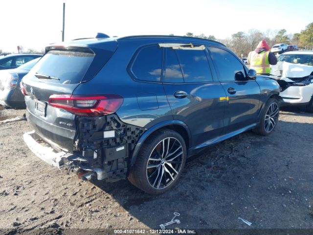 5UXCR4C04N9M25549 BMW X5 Sdrive40i