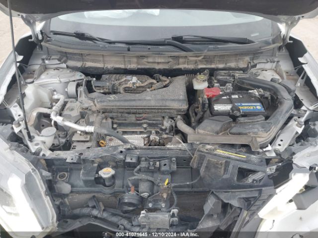 JN8AT2MV2LW109319 Nissan Rogue S Intelligent Awd