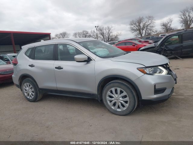 JN8AT2MV2LW109319 Nissan Rogue S Intelligent Awd