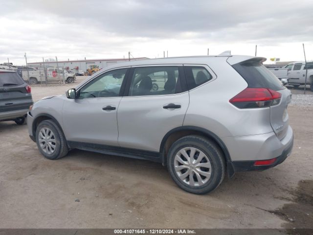JN8AT2MV2LW109319 Nissan Rogue S Intelligent Awd