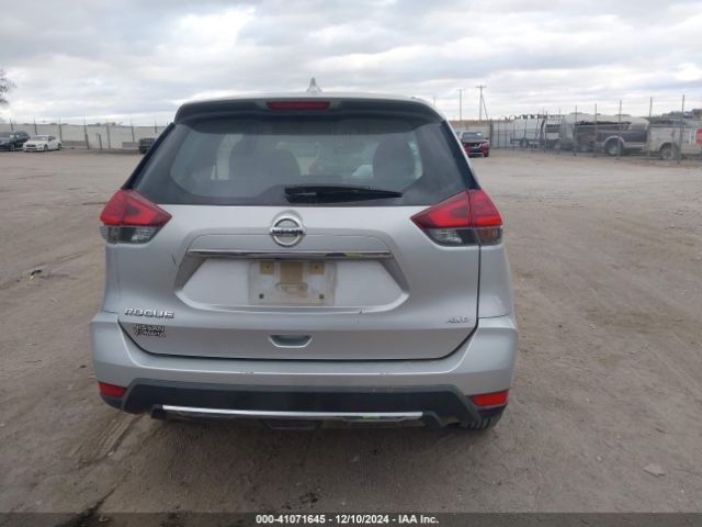 JN8AT2MV2LW109319 Nissan Rogue S Intelligent Awd