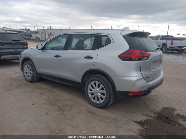 JN8AT2MV2LW109319 Nissan Rogue S Intelligent Awd