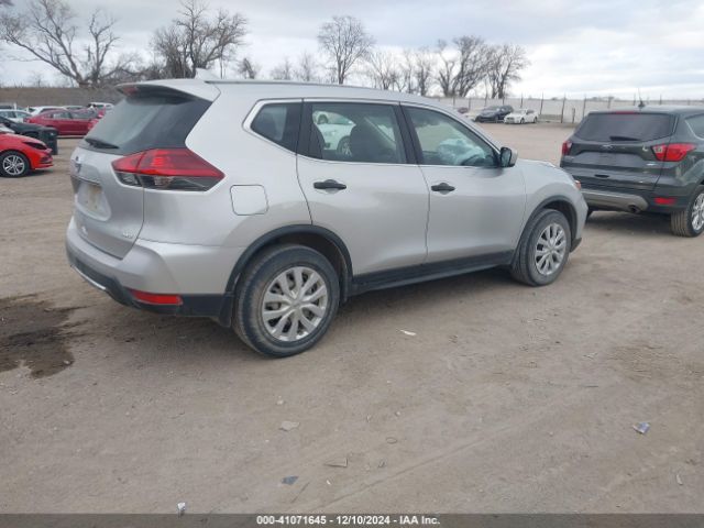 JN8AT2MV2LW109319 Nissan Rogue S Intelligent Awd