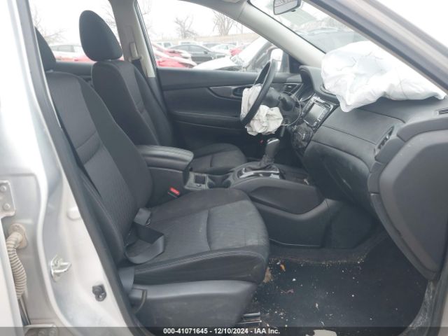JN8AT2MV2LW109319 Nissan Rogue S Intelligent Awd