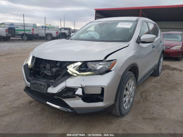 JN8AT2MV2LW109319 Nissan Rogue S Intelligent Awd